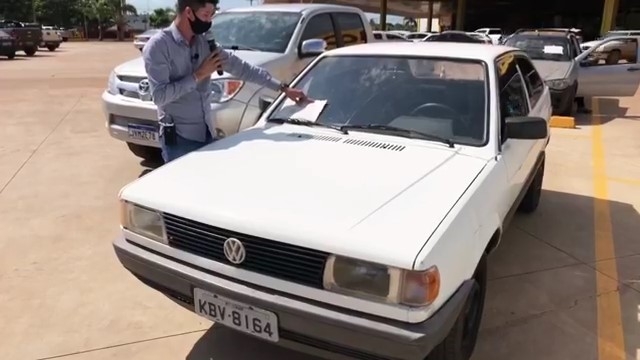 GOL TSI 1.8/1.8MI